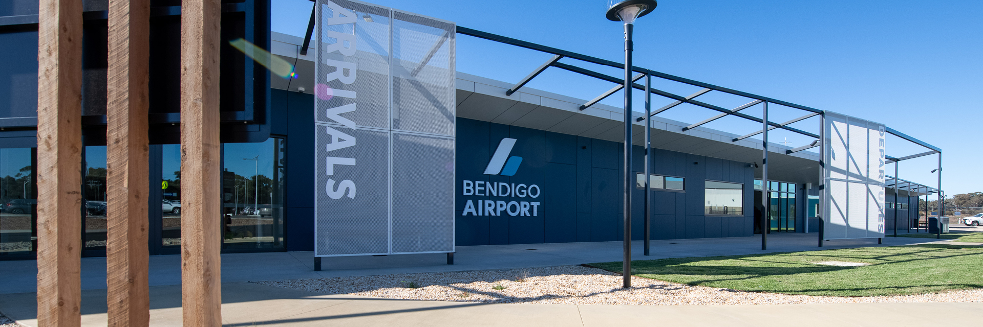 Aircraft charter Bendigo